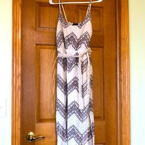Venus maxi dress